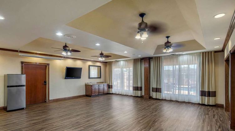 Comfort Suites Inn Marshall Meeting