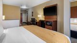 <b>Comfort Suites Inn Marshall Suite</b>. Images powered by <a href="https://iceportal.shijigroup.com/" title="IcePortal" target="_blank">IcePortal</a>.