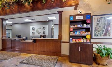 Comfort Suites Inn Marshall