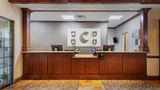 <b>Comfort Suites Inn Marshall Lobby</b>. Images powered by <a href="https://iceportal.shijigroup.com/" title="IcePortal" target="_blank">IcePortal</a>.