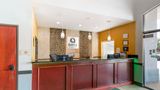 Quality Inn & Suites Lobby