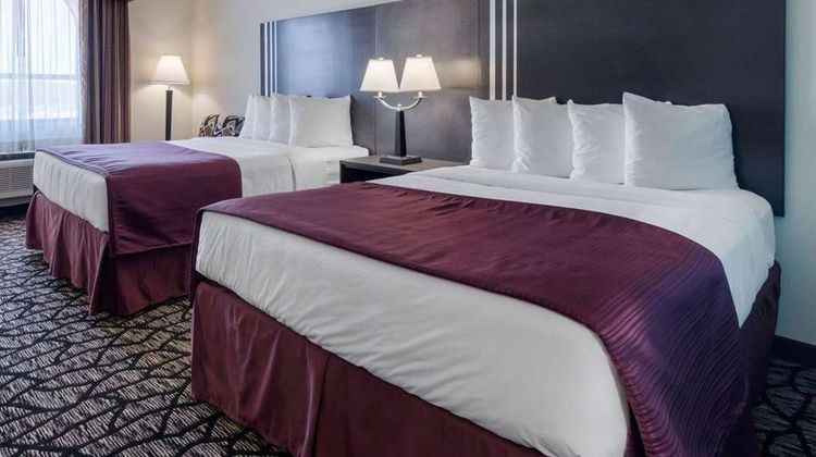 Quality Inn Buffalo Room