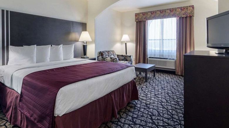 <b>Quality Inn Buffalo Room</b>. Images powered by <a href="https://iceportal.shijigroup.com/" title="IcePortal" target="_blank">IcePortal</a>.