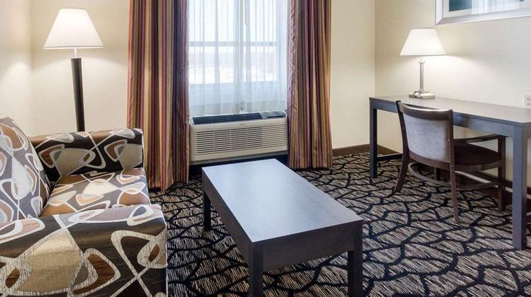 Quality Inn Buffalo Suite