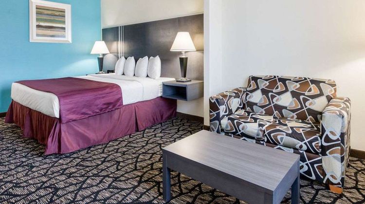 Quality Inn Buffalo Suite
