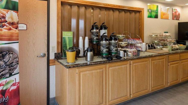 Quality Inn Buffalo Restaurant