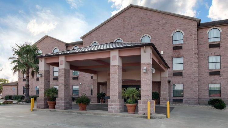 Quality Inn Buffalo Exterior