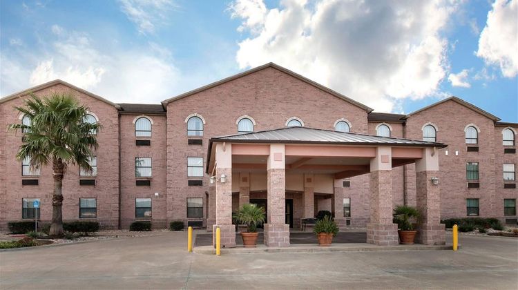 Quality Inn Buffalo Exterior