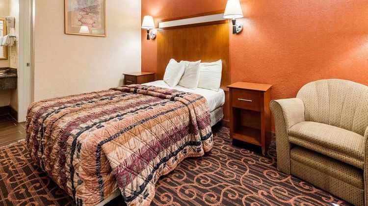 Econo Lodge Room