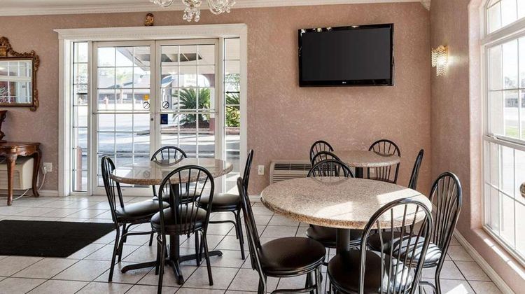 Econo Lodge Restaurant