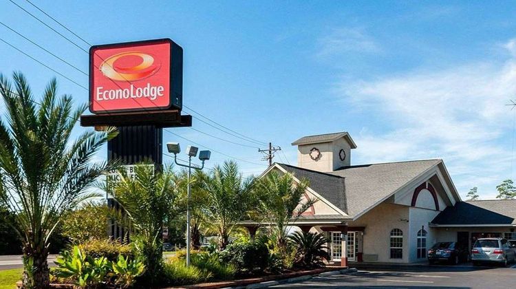 Econo Lodge Exterior