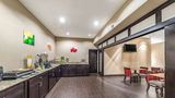 Quality Inn West Plano/Dallas Restaurant