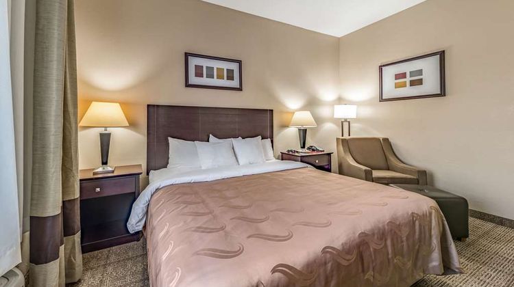 Quality Inn West Plano/Dallas Room