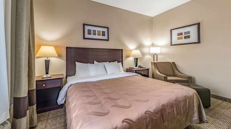 <b>Quality Inn West Plano/Dallas Room</b>. Images powered by <a href="https://iceportal.shijigroup.com/" title="IcePortal" target="_blank">IcePortal</a>.