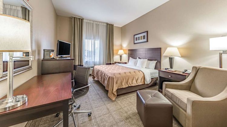 Quality Inn West Plano/Dallas Room