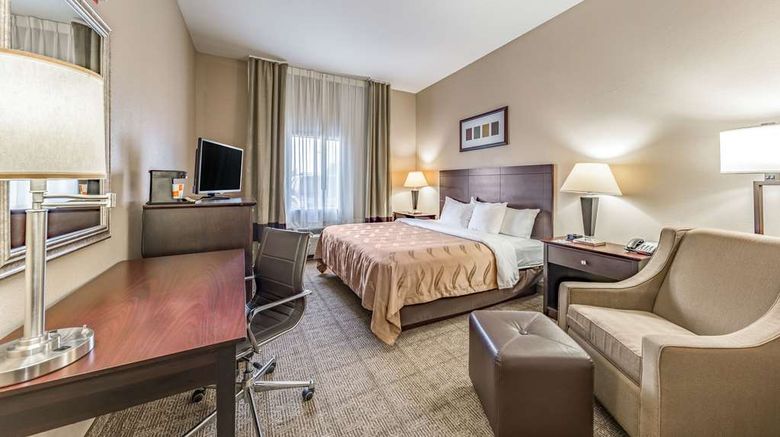 <b>Quality Inn West Plano/Dallas Room</b>. Images powered by <a href="https://iceportal.shijigroup.com/" title="IcePortal" target="_blank">IcePortal</a>.