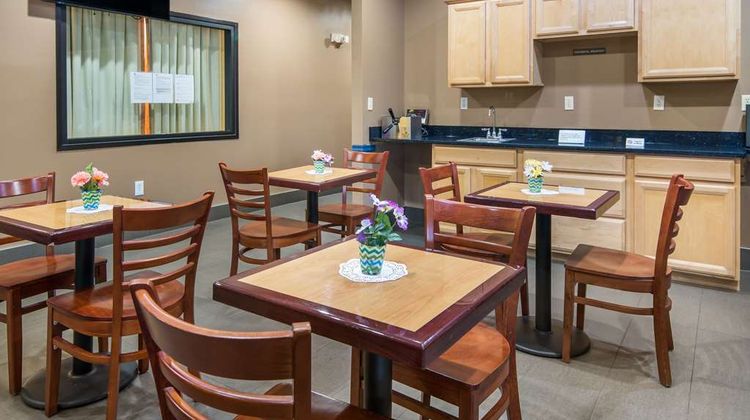 Rodeway Inn Restaurant
