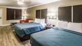Econo Lodge & Suites Room