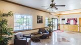 Econo Lodge & Suites Lobby