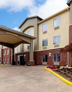Comfort Inn And Suites Fredericksburg