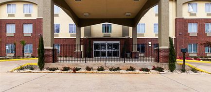 Comfort Inn & Suites Exterior