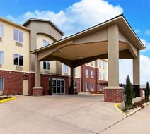 Comfort Inn & Suites Exterior