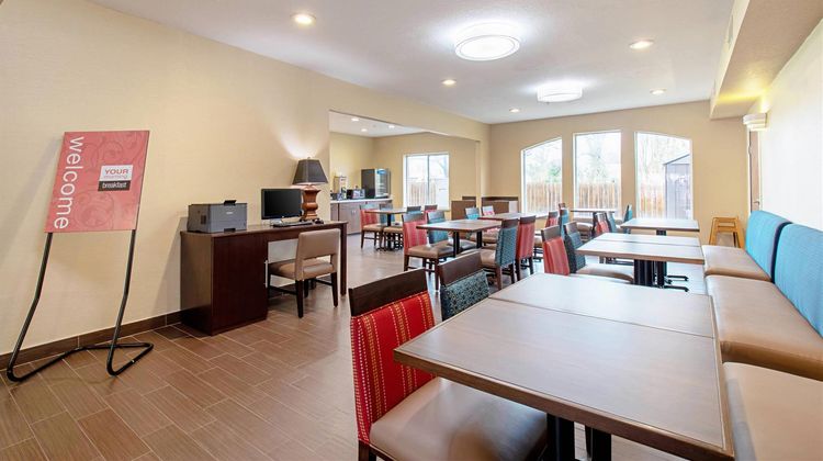 Comfort Inn & Suites Restaurant