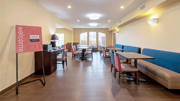 Comfort Inn & Suites Restaurant