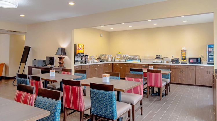 Comfort Inn & Suites Restaurant