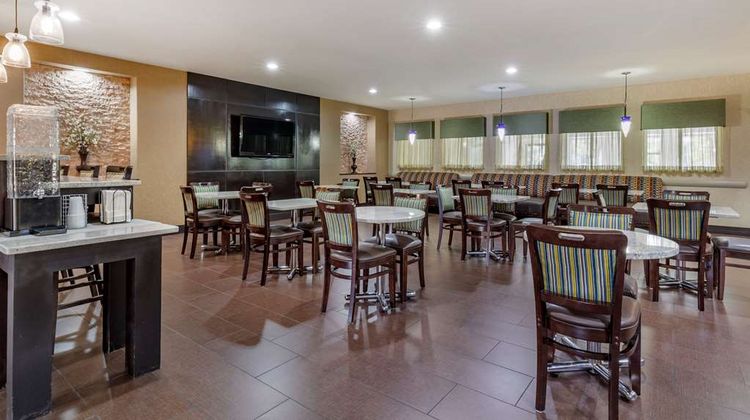 Comfort Suites Georgetown Restaurant