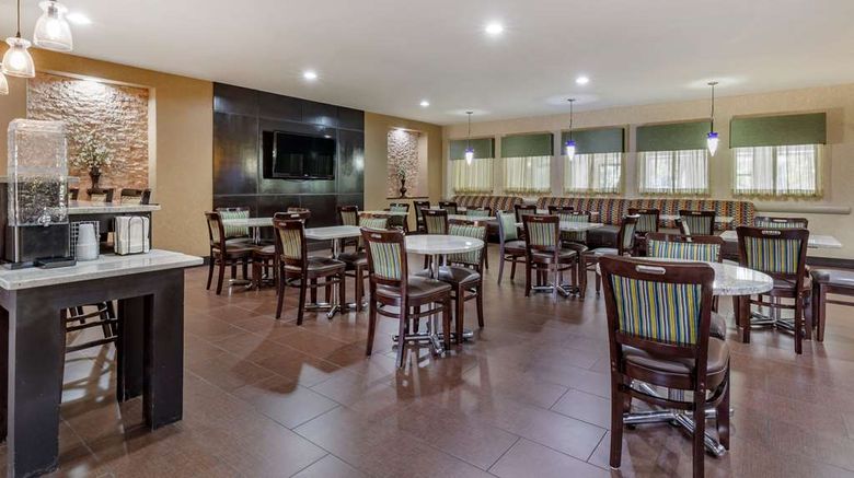 <b>Comfort Suites Georgetown Restaurant</b>. Images powered by <a href="https://iceportal.shijigroup.com/" title="IcePortal" target="_blank">IcePortal</a>.