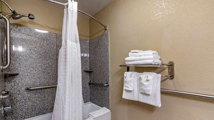Comfort Suites Georgetown Suite