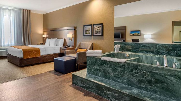 Comfort Suites Suite