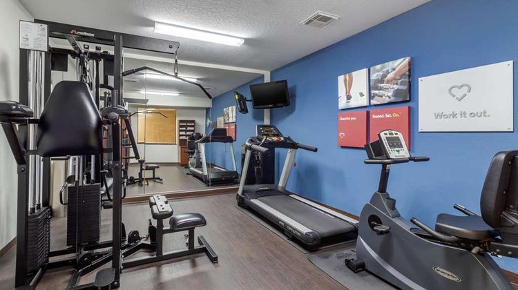 Comfort Suites Health