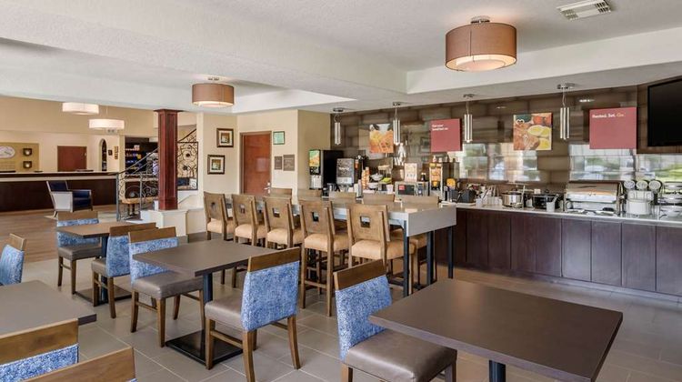 Comfort Suites Restaurant