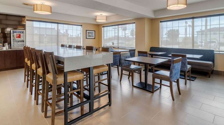 Comfort Suites Restaurant