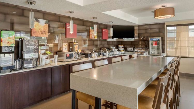 Comfort Suites Restaurant