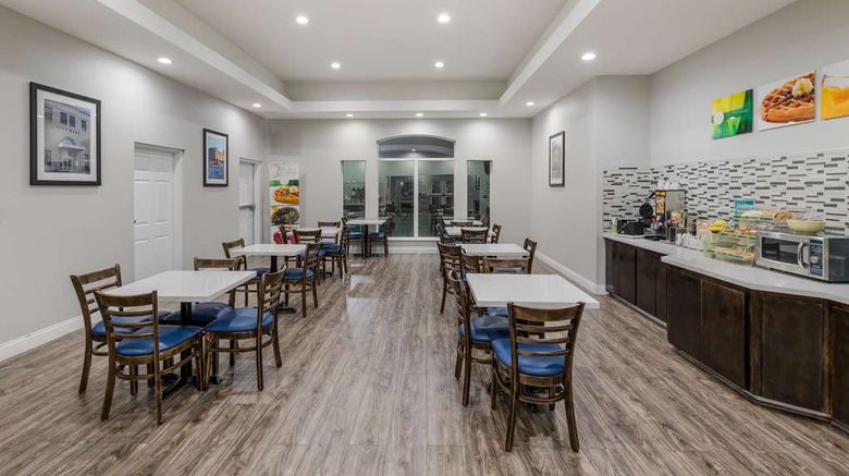 <b>Quality Inn Sonora Restaurant</b>. Images powered by <a href="https://iceportal.shijigroup.com/" title="IcePortal" target="_blank">IcePortal</a>.