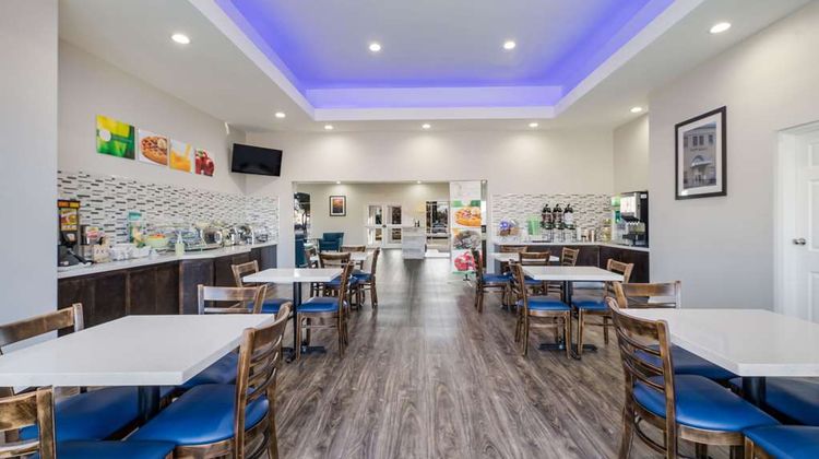 Quality Inn Sonora Restaurant