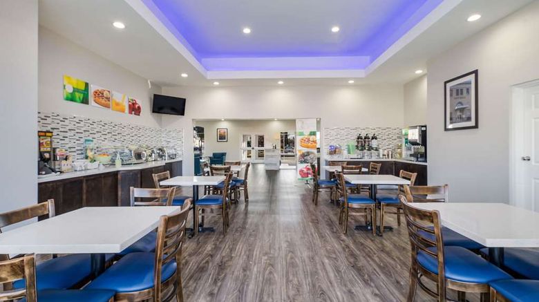 <b>Quality Inn Sonora Restaurant</b>. Images powered by <a href="https://iceportal.shijigroup.com/" title="IcePortal" target="_blank">IcePortal</a>.