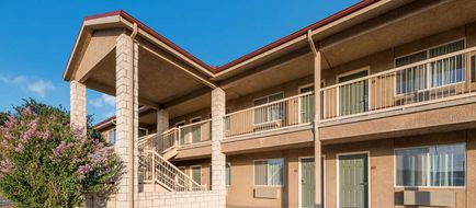 Quality Inn Sonora Exterior
