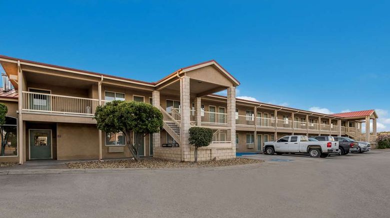 <b>Quality Inn Sonora Exterior</b>. Images powered by <a href="https://iceportal.shijigroup.com/" title="IcePortal" target="_blank">IcePortal</a>.