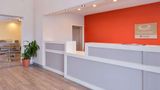 Econo Lodge & Suites Lobby