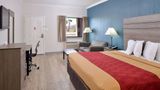 Econo Lodge & Suites Room
