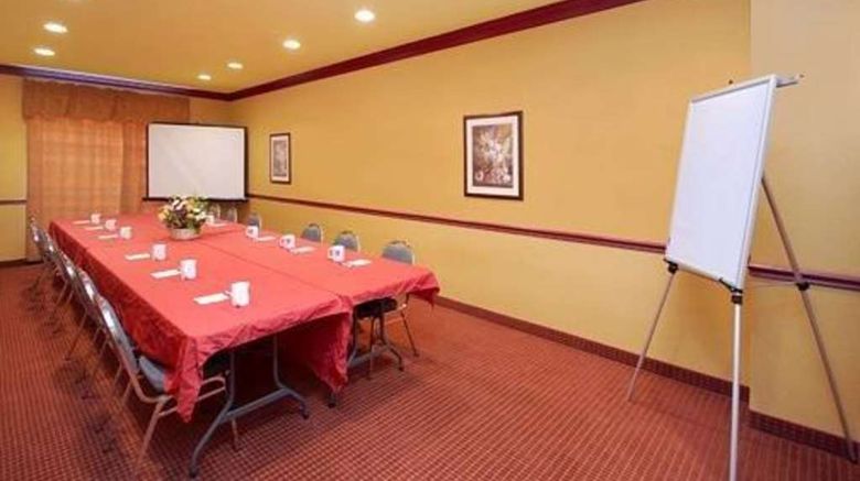 <b>Comfort Suites near Seaworld Meeting</b>. Images powered by <a href="https://iceportal.shijigroup.com/" title="IcePortal" target="_blank">IcePortal</a>.