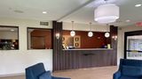 Comfort Suites near Seaworld Lobby