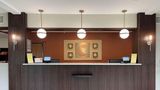 Comfort Suites near Seaworld Lobby