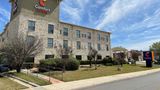 Comfort Suites near Seaworld Exterior