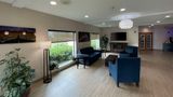 Comfort Suites near Seaworld Lobby