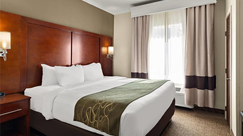 <b>Comfort Suites Central Corpus Christi Suite</b>. Images powered by <a href="https://iceportal.shijigroup.com/" title="IcePortal" target="_blank">IcePortal</a>.